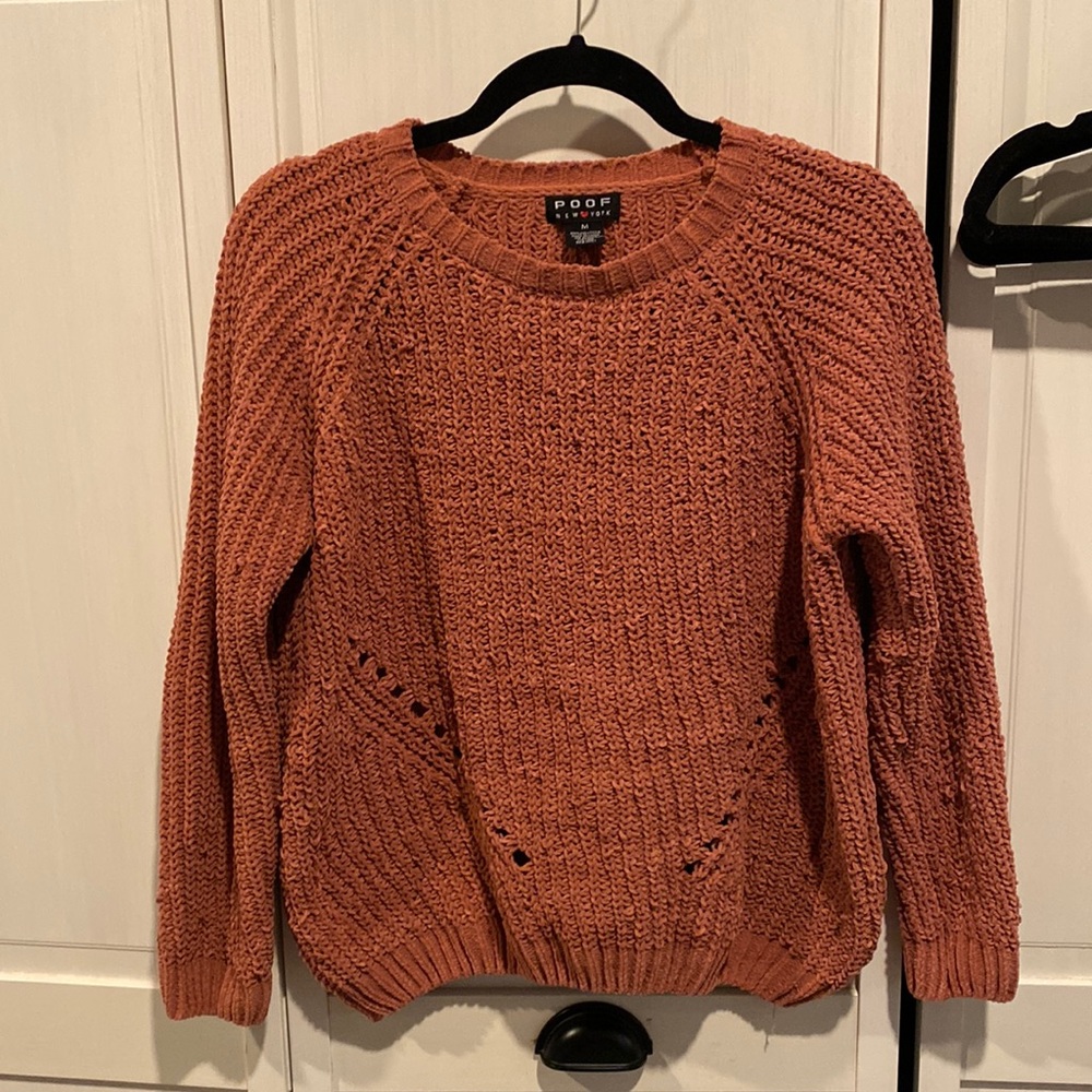 Medium Knit Sweater